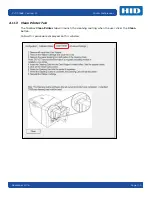 Предварительный просмотр 31 страницы HID Fargo DTC1000Me User Manual