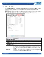 Preview for 61 page of HID Fargo DTC1000Me User Manual