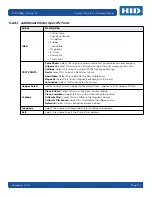 Preview for 75 page of HID Fargo DTC1000Me User Manual