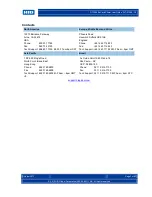 Preview for 3 page of HID FARGO DTC4500e User Manual