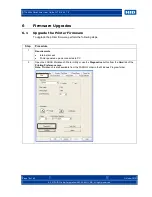 Preview for 78 page of HID FARGO DTC4500e User Manual