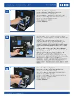 Preview for 7 page of HID FARGO HDP 6600 X002200 Installation Manual