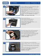 Preview for 8 page of HID FARGO HDP 6600 X002200 Installation Manual