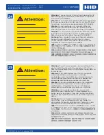 Preview for 11 page of HID FARGO HDP 6600 X002200 Installation Manual