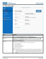 Предварительный просмотр 21 страницы HID FARGO INK1000 User Manual