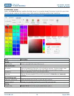 Предварительный просмотр 38 страницы HID FARGO INK1000 User Manual