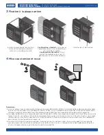 Preview for 6 page of HID iCLASS SE RKCLB40E Installation Manual