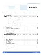 Preview for 3 page of HID iCLASS SE U90 Series User Manual