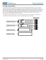 Предварительный просмотр 14 страницы HID Mercury LP1502 Installations And Specifications