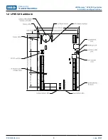 Preview for 5 page of HID Mercury LP4502 Installations And Specifications