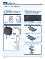 Предварительный просмотр 5 страницы HID MOD001 Install Manual