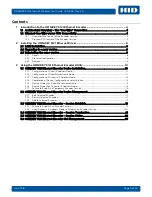 Preview for 3 page of HID OMNIKEY 5121 User Manual