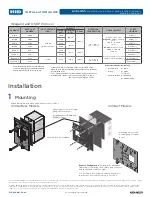 Предварительный просмотр 2 страницы HID pivCLASS R10-H Installation Manual