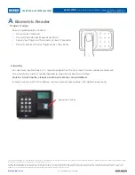 Preview for 6 page of HID pivCLASS R10-H Installation Manual