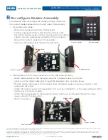 Preview for 7 page of HID pivCLASS R10-H Installation Manual