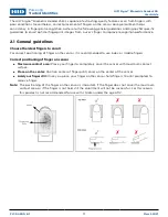 Предварительный просмотр 11 страницы HID Signo 25B User Manual