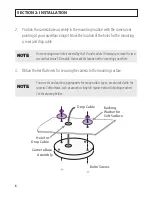 Предварительный просмотр 10 страницы Hidden COVSMDVR User Manual