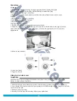 Preview for 20 page of Hidea HDF2.5 Owner'S Manual