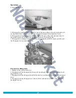 Preview for 29 page of Hidea HDF2.5 Owner'S Manual