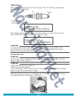 Предварительный просмотр 40 страницы Hidea HDF2.5 Owner'S Manual