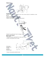 Предварительный просмотр 44 страницы Hidea HDF2.5 Owner'S Manual