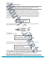 Предварительный просмотр 37 страницы Hidea HDF6.8 Owner'S Manual