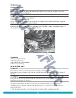 Предварительный просмотр 38 страницы Hidea HDF6.8 Owner'S Manual