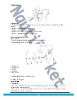 Предварительный просмотр 42 страницы Hidea HDF6.8 Owner'S Manual