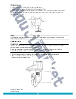 Предварительный просмотр 43 страницы Hidea HDF6.8 Owner'S Manual