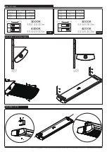 Предварительный просмотр 4 страницы hidealite Liteline 1200 EM Installation Instructions