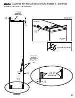 Предварительный просмотр 12 страницы Hideaway Beds Beta Bed Double Assembly Instructions Manual