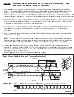 Предварительный просмотр 14 страницы Hideaway Beds Beta Bed Double Assembly Instructions Manual