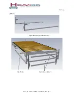 Предварительный просмотр 7 страницы Hideaway Beds CAVOBT(E) Assembly Manual