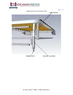 Предварительный просмотр 8 страницы Hideaway Beds CAVOBT(E) Assembly Manual