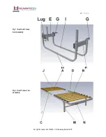 Предварительный просмотр 4 страницы Hideaway Beds CEVNT Assembly Instructions Manual