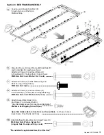 Предварительный просмотр 3 страницы Hideaway Beds Next Bed Single Assembly Instructions Manual