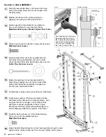 Предварительный просмотр 4 страницы Hideaway Beds Next Bed Single Assembly Instructions Manual