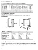 Предварительный просмотр 6 страницы Hideaway Beds Next Bed Single Assembly Instructions Manual