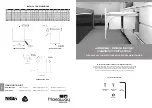 Preview for 1 page of Hideaway Deluxe KK3H Installation Instructions