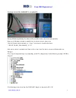 Preview for 6 page of Hides DC-105 Quick Installation Manual