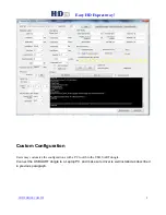 Preview for 9 page of Hides DC-105 Quick Installation Manual