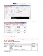 Preview for 11 page of Hides DC-105 Quick Installation Manual