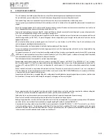 Preview for 5 page of HIDRIA 0314-4-0089 Operating Instructions Manual