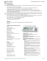 Preview for 4 page of HIDRIA 0318-4-1005 Installation & Maintenance