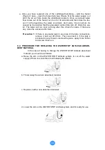 Предварительный просмотр 10 страницы Hidro-Water NELVA Manual