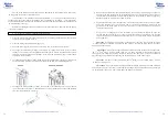 Preview for 8 page of Hidro-Water NEREO User& Installer'S Manual