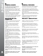 Preview for 14 page of HIDROCONTROL R-DRIVE Series User Manual