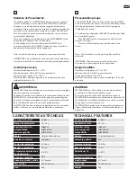 Preview for 11 page of HIDROCONTROL W-DRIVEB2M2M/08 User Manual