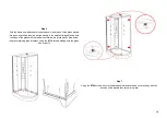 Preview for 12 page of Hidromasajes Estilo GT-0532 Installation Manual