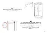 Preview for 13 page of Hidromasajes Estilo GT-0532 Installation Manual